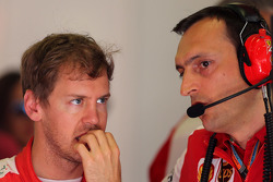 Sebastian Vettel, Scuderia Ferrari