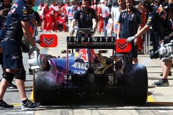 Даниил Квят, Red Bull Racing RB11