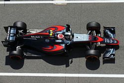 Jenson Button, McLaren MP4-30