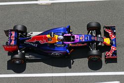 Daniel Ricciardo, Red Bull Racing RB11