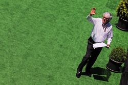 Bernie Ecclestone