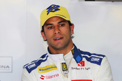 Felipe Nasr, Sauber F1 Team
