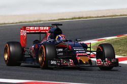 Max Verstappen, Scuderia Toro Rosso STR10