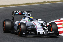 Felipe Massa, Williams FW37