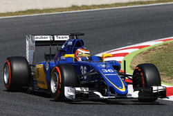 Raffaele Marciello, Sauber C34 Test And Reserve Driver