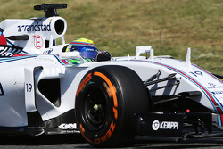 Felipe Massa, Williams FW37