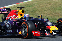 Daniel Ricciardo, Red Bull Racing RB11