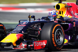 Daniel Ricciardo, Red Bull Racing RB11