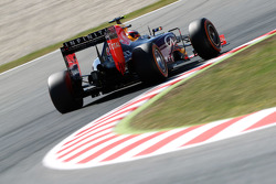 Daniil Kvyat, Red Bull Racing RB11