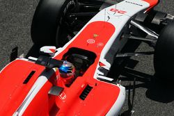 Уилл Стивенс, Manor F1 Team