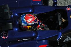Макс Ферстаппен, Scuderia Toro Rosso STR10