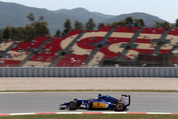 Marcus Ericsson, Sauber F1 Team