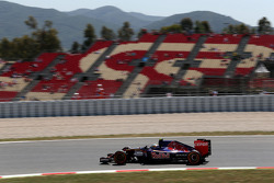 Carlos Sainz Jr., Scuderia Toro Rosso