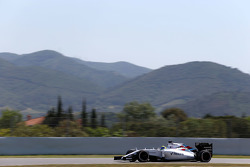 Felipe Massa, Williams F1 Team