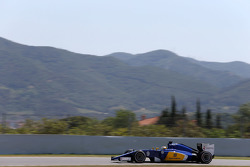 Marcus Ericsson, Sauber F1 Team