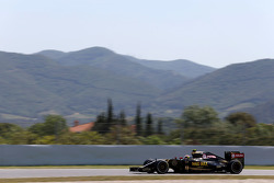Пастор Мальдонадо, Lotus F1 Team