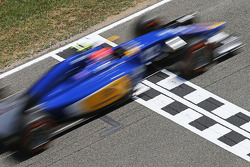 Felipe Nasr, Sauber C34