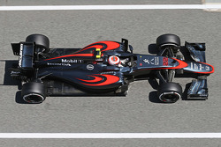 Jenson Button, McLaren MP4-30