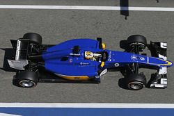 Маркус Эриксон, Sauber C34
