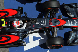 Jenson Button, McLaren MP4-30