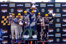 The podium