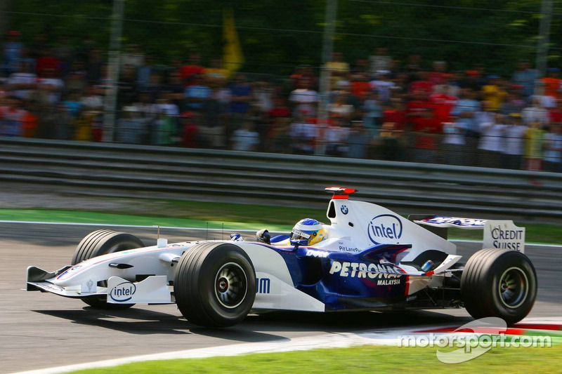 Nick Heidfeld