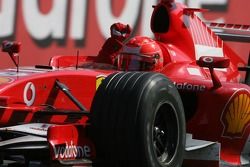 1. Michael Schumacher