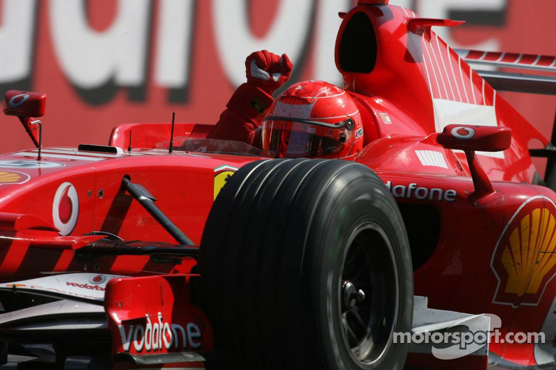 2006 - Itália (San Marino e Monza)