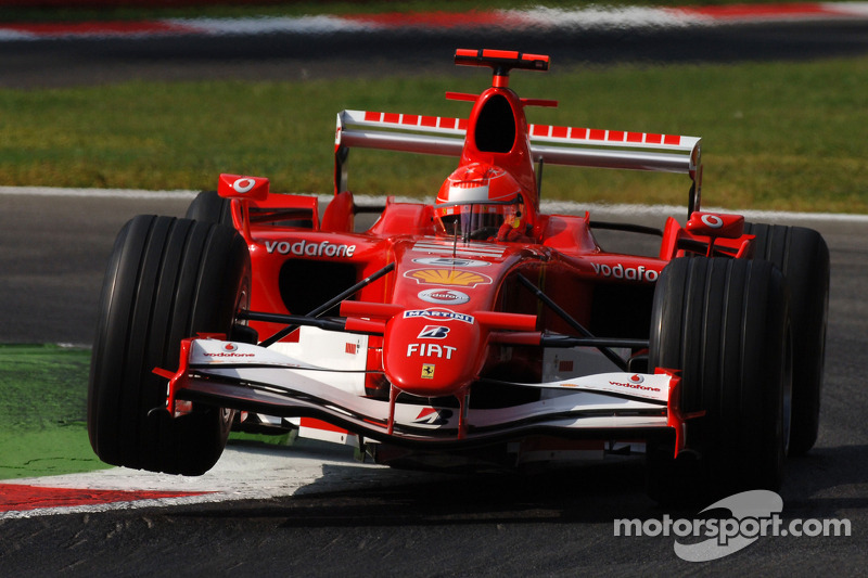 Michael Schumacher