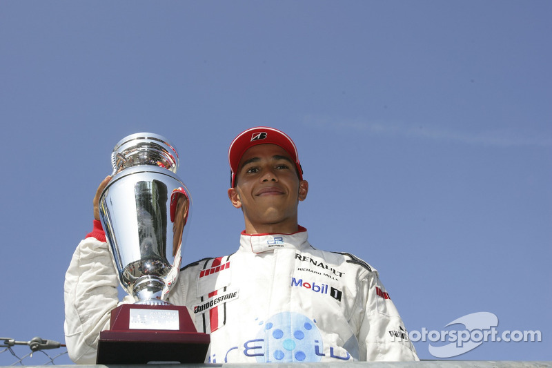 2006 GP2 Champion