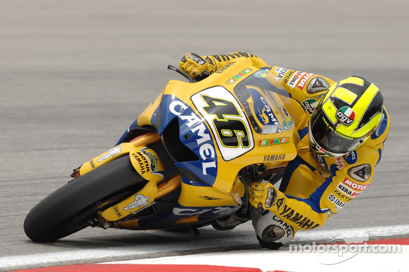 2006. Valentino Rossi