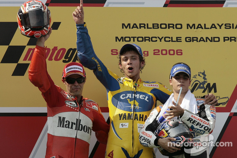 58. Gran Premio de Malasia 2006