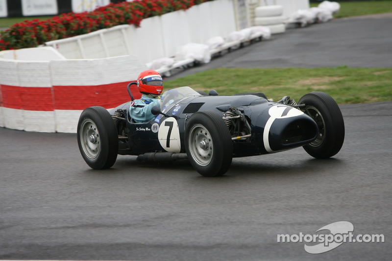 Ferguson-Climax Project 99: Barrie Williams
