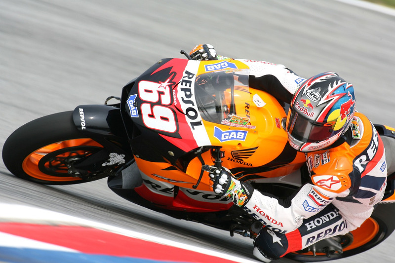 Nicky Hayden