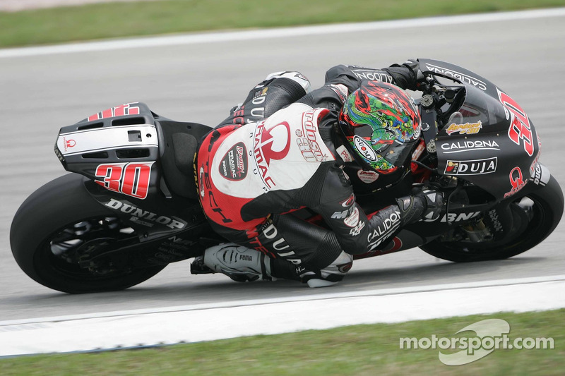 Team D'Antin – Ducati