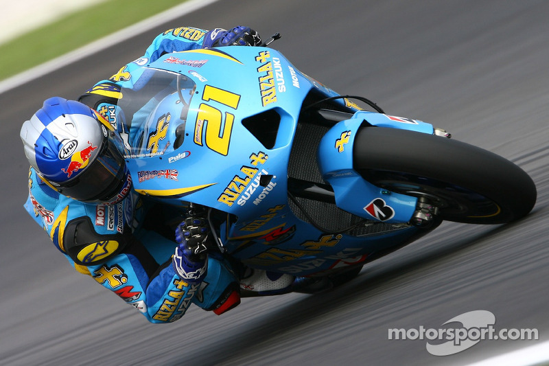 2006: John Hopkins