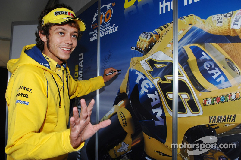 Valentino Rossi