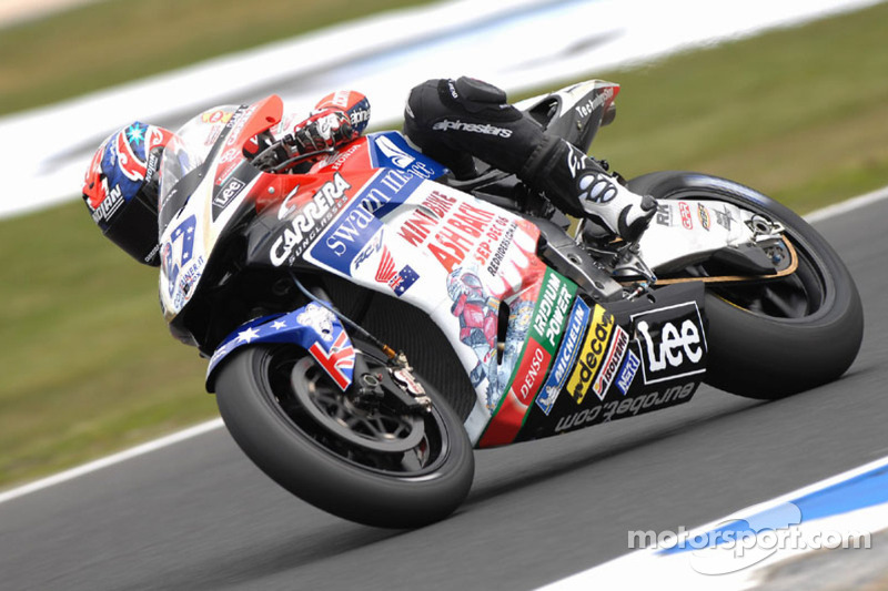 Casey Stoner