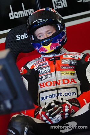 Casey Stoner, LCR Honda