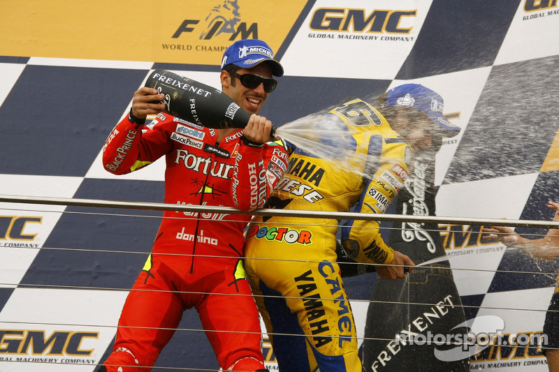 16. Marco Melandri