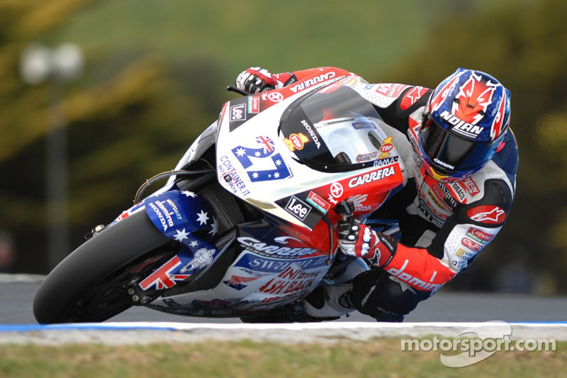 Casey Stoner, LCR Honda