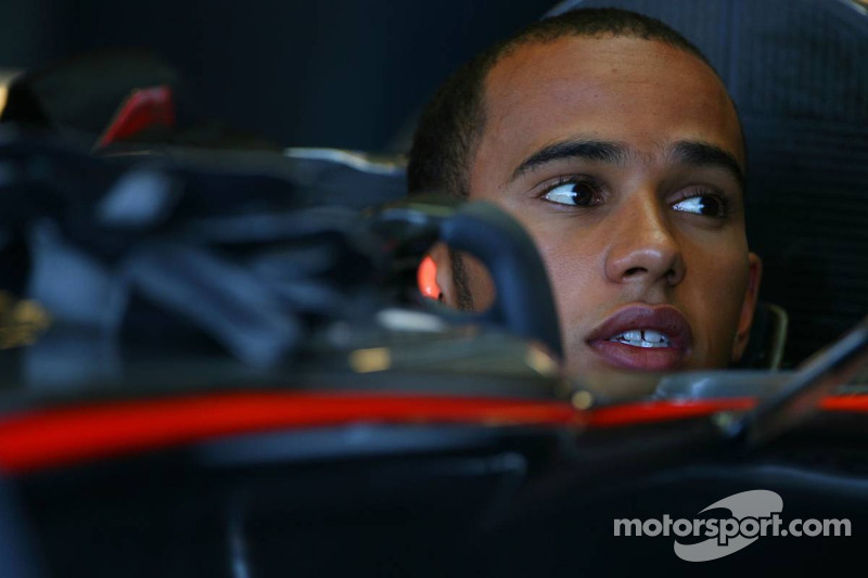 Lewis Hamilton