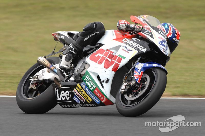 Casey Stoner