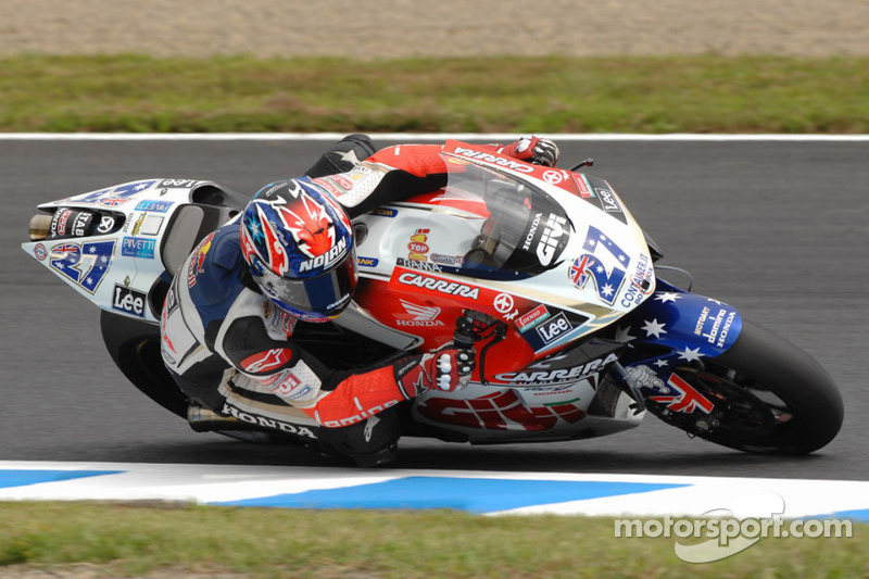 Casey Stoner