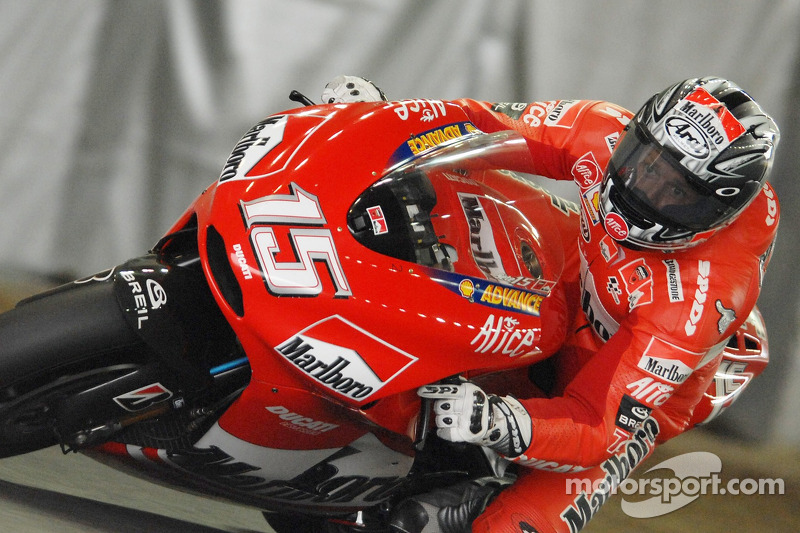 Sete Gibernau - Ducati (2006)