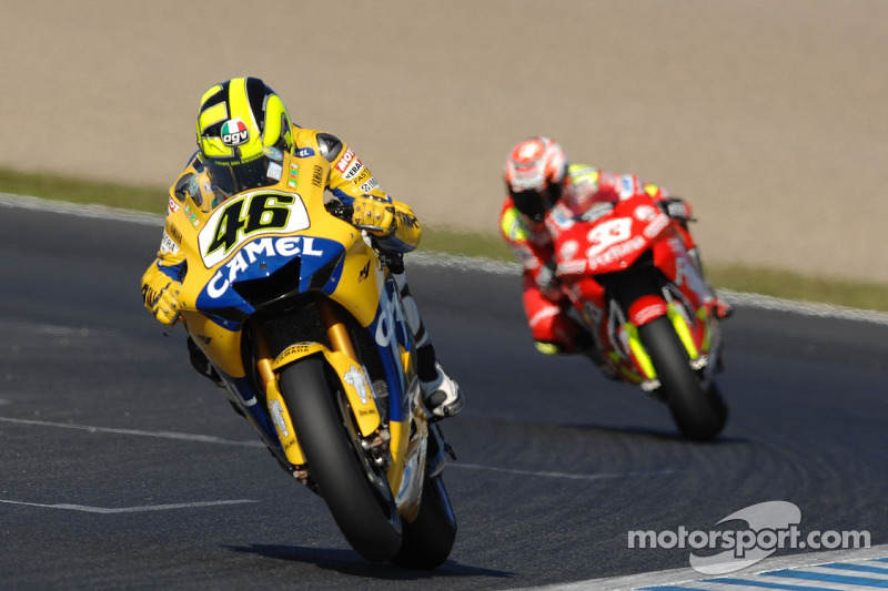 Valentino Rossi