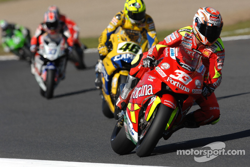 Marco Melandri, Honda
