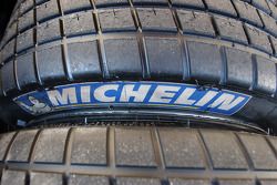 Pneu pluie Michelin