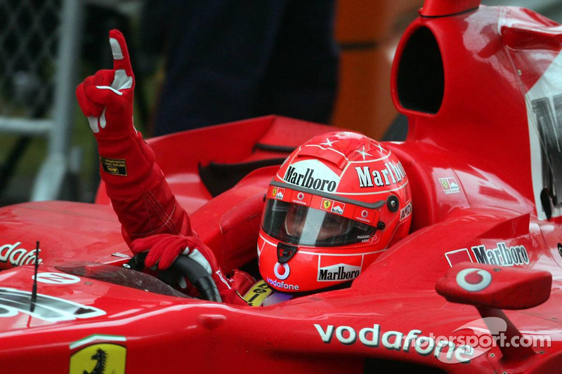 Michael Schumacher
