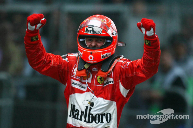 Michael Schumacher